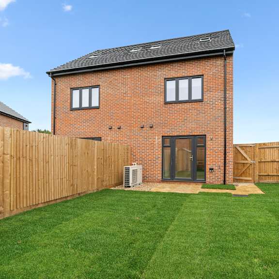 Thumbnail 1 of 12 Property backyard at UnionView Apartments, Dartford, KENT DA2 6GZ