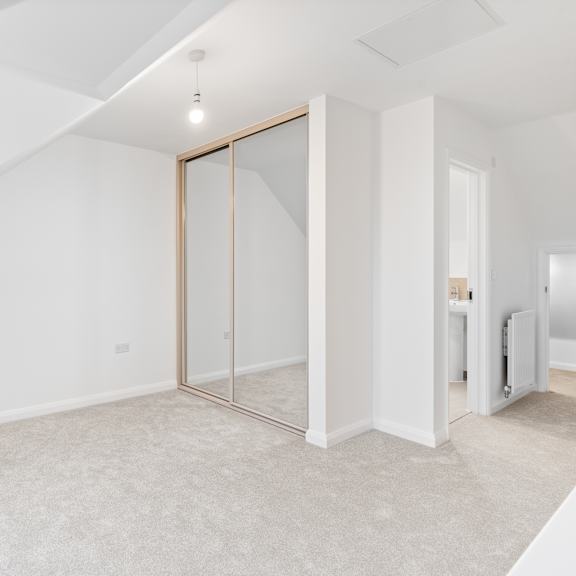 Thumbnail 9 of 12 Closet under Stairs at UnionView Apartments, Dartford, KENT