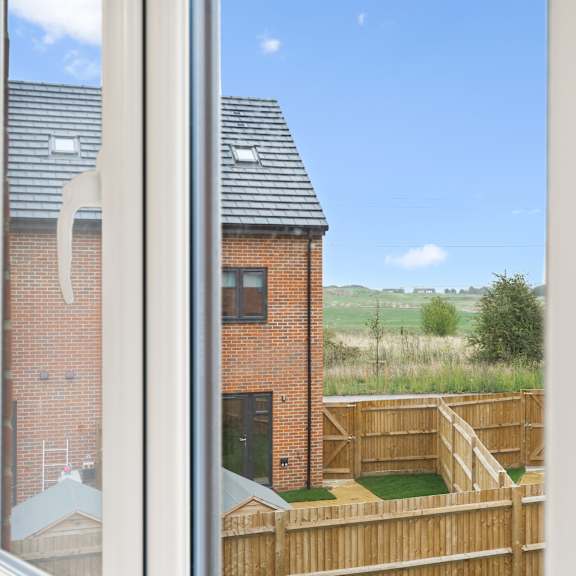 Thumbnail 10 of 11 View from window at UnionView Apartments, Dartford DA2 6GZ