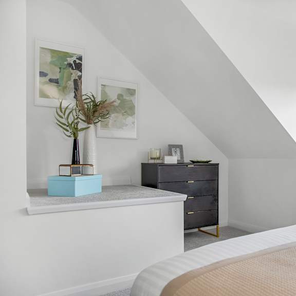 Thumbnail 14 of 19 Classic Bedroom at UnionView Apartments, Dartford, KENT