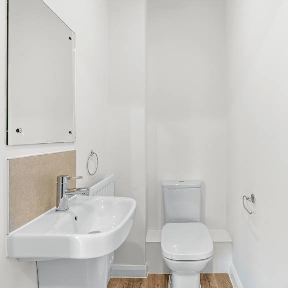 Thumbnail 5 of 12 Upgraded Bathroom Fixtures at UnionView Apartments, Dartford, KENT