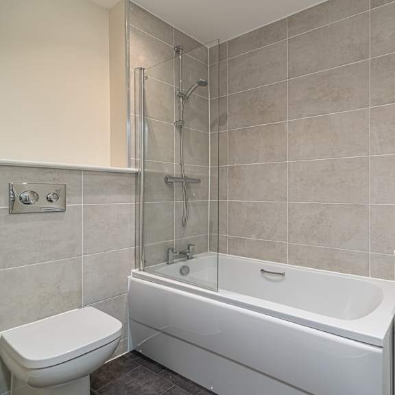 Thumbnail 9 of 9 bathroom at Station Quarter, Corby