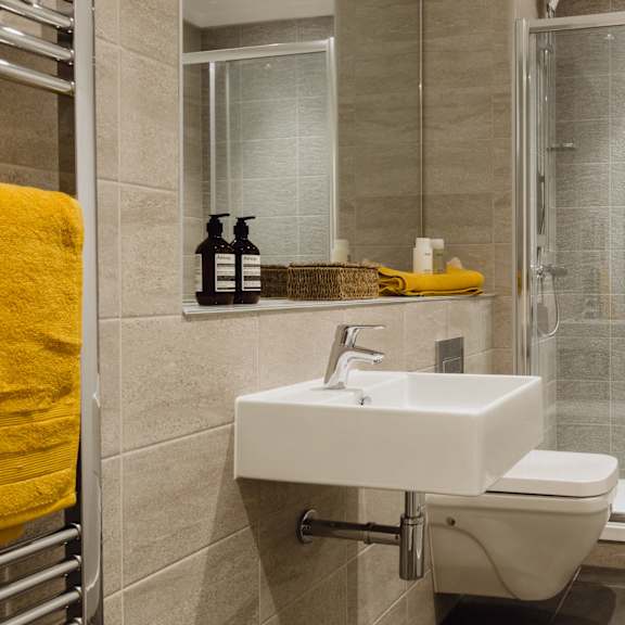 Thumbnail 6 of 7 Luxurious Bathroom at Slate Yard Apartments, Salford, M3 5EX