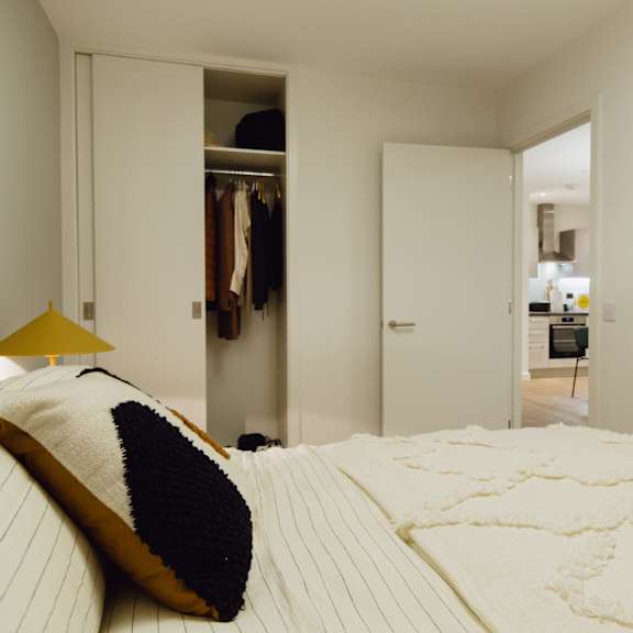 Thumbnail 2 of 7 Bedroom With Closet at Slate Yard Apartments, Salford