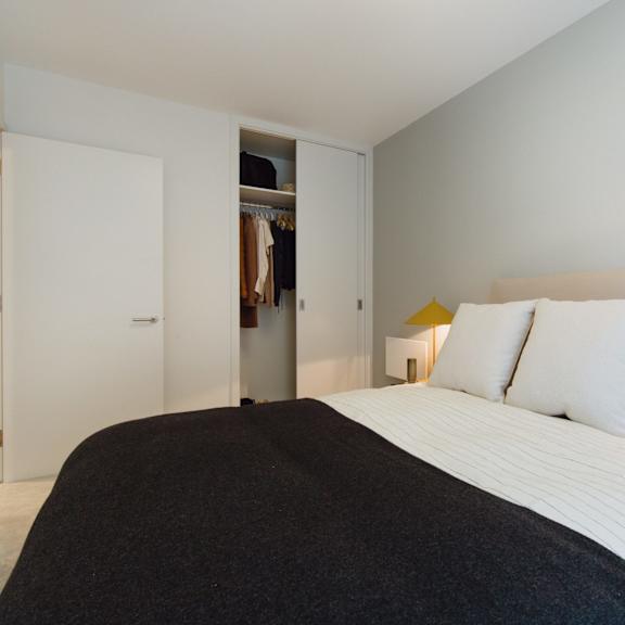Thumbnail 3 of 8 Master Bedroom at Slate Yard Apartments, Salford