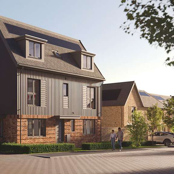 Thumbnail 1 of 4 Spectacular View at Fernlow Apartments, Houghton Regis