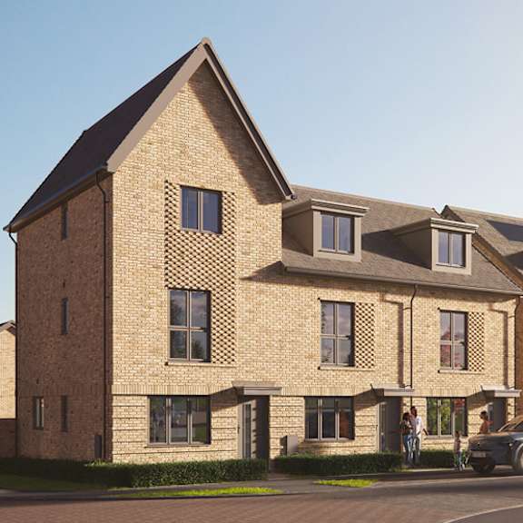 Thumbnail 1 of 4 Front View at Fernlow Apartments, Houghton Regis