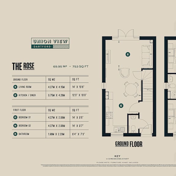 Thumbnail 11 of 11 A floor plan for a property named