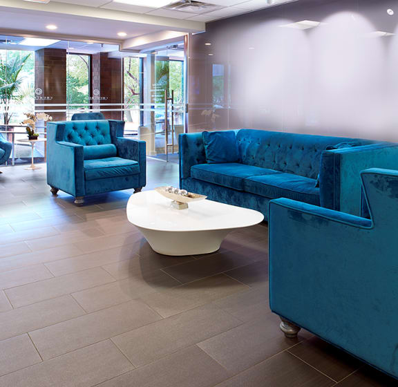 Lobby Lounge at Churchill, Minneapolis