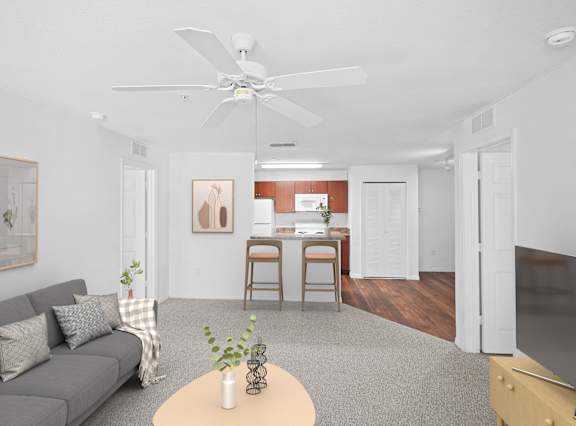 Leasin g Office Building at Mariners Cay Affordable Apartments in Spring Hill FL