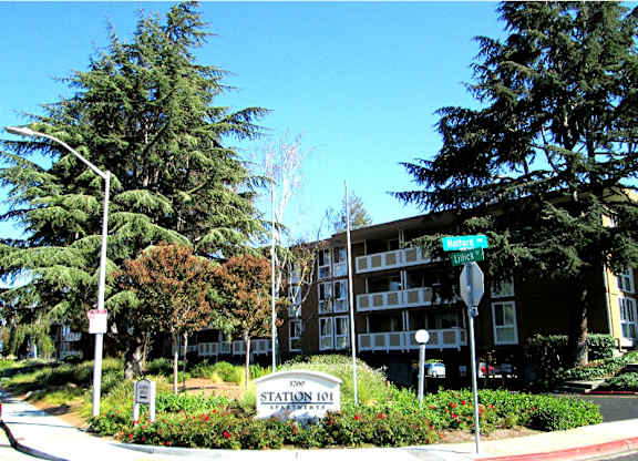 Exterior Corner