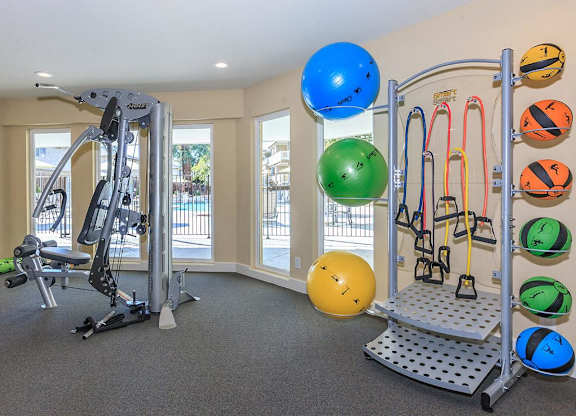 Fitness Room