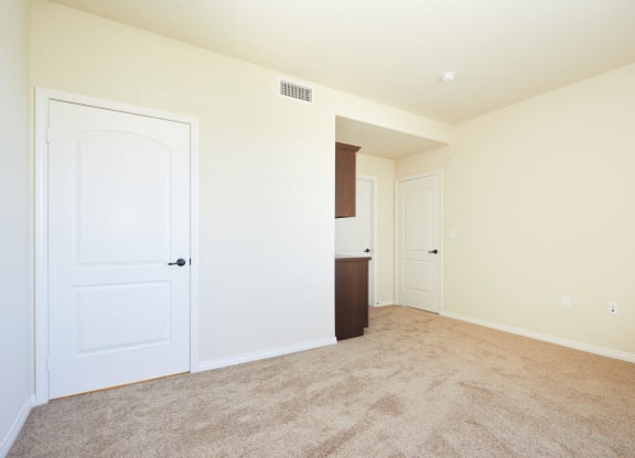 Bedroom View at The Verandas, Canoga Park