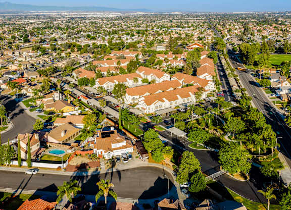 Bird's Eye View at Legends at Rancho Belago, Moreno Valley