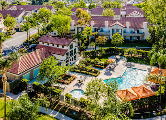 Drone View at Legends at Rancho Belago, Moreno Valley, 92553