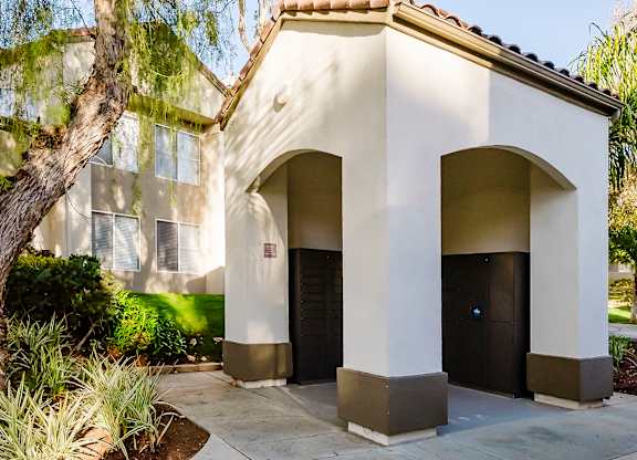 Locker Area at Legends at Rancho Belago, Moreno Valley, CA, 92553