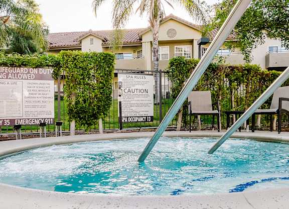 Sparkling Pool Pool at Legends at Rancho Belago, Moreno Valley, 92553