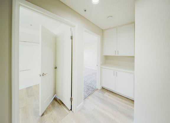 White Cabinets at Legends at Rancho Belago, Moreno Valley, 92553
