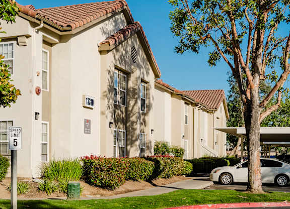 Building Exterior at Legends at Rancho Belago, California