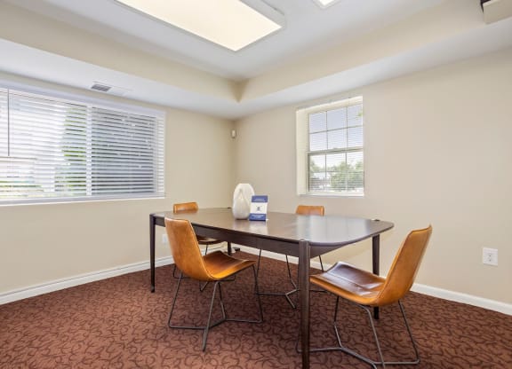 Conference Room at The Fields of Alexandria, Virginia, 22304