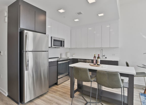 Chef-Inspired Kitchens at 1405 Point, Baltimore, 21231
