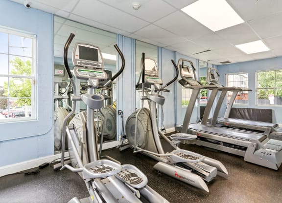 State Of The Art Fitness Center at The Fields of Alexandria, Alexandria, 22304