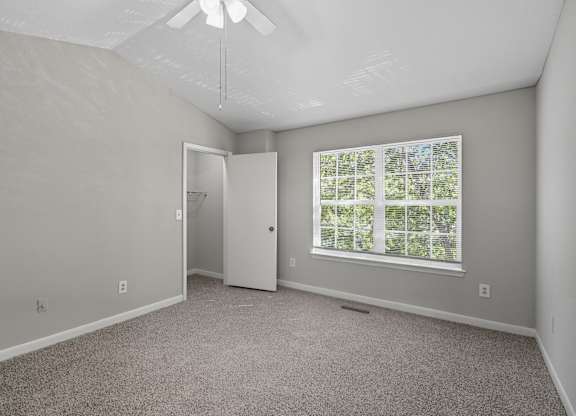 Lush Wall-To-Wall Carpeting In Bedrooms at Greens at Stonecreek, Lithonia, GA