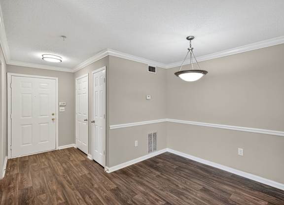 Unoccupied Room at Alexander Ridge Apartments, Canton, 30114