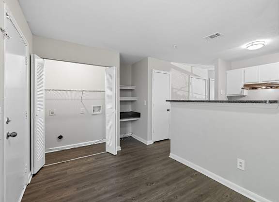 Kitchen And Pantry Area at Greens at Stonecreek, Georgia, 30038