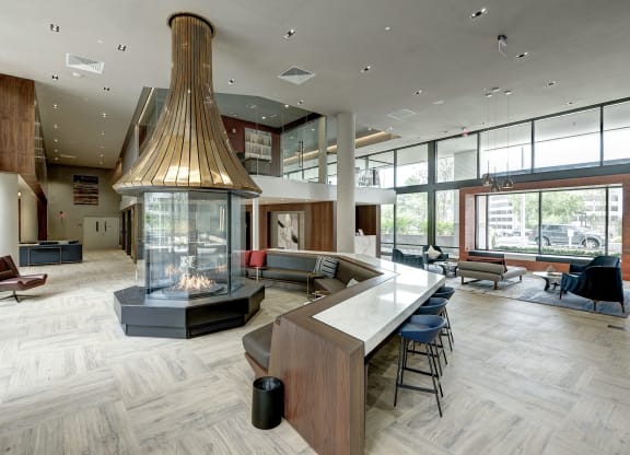 Clubhouse at Highgate at the Mile, McLean, VA 22102