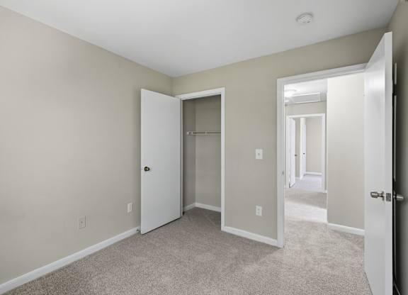 Unfurnished Bedroom at Greens at Stonecreek, Lithonia, Georgia