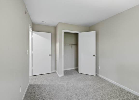 Plush Carpeting at Greens at Stonecreek, Lithonia, Georgia