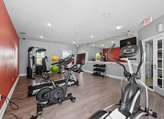 Gym at Greens at Stonecreek, Lithonia