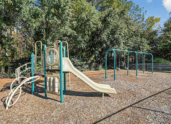 Playground at Alexander Ridge Apartments, Canton, GA