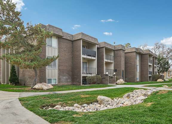 Exterior Of House at Country Woods Apartments, Ogden, UT, 84401