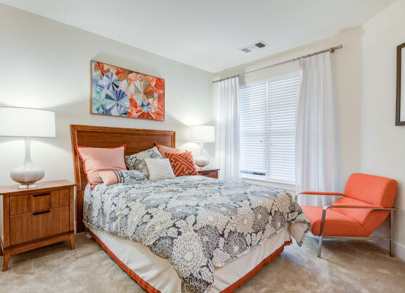 Gorgeous Bedroom at 800 Carlyle, Virginia, 22314