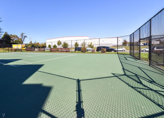 Sport Court at The Fields of Manassas, Manassas, 20109