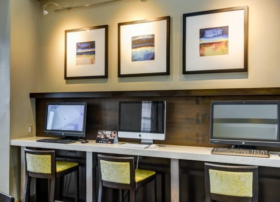 Business Center at Cascades Overlook, Sterling, 20165
