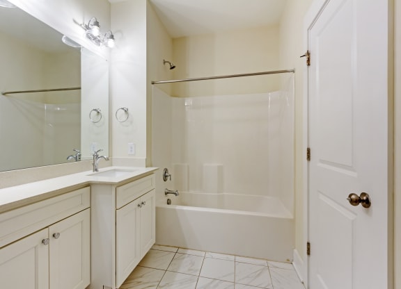 Bathroom With Bathtub at Waverly Place, South Carolina, 29418