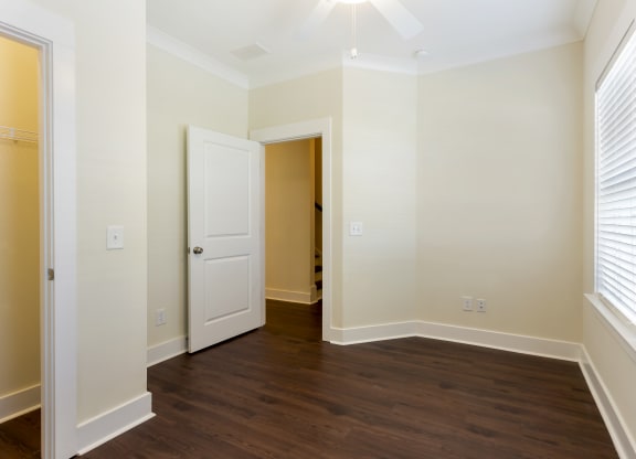 Bedroom With Closet at Waverly Place, South Carolina