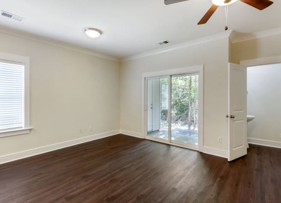 Hardwood Flooring at Waverly Place, North Charleston, South Carolina