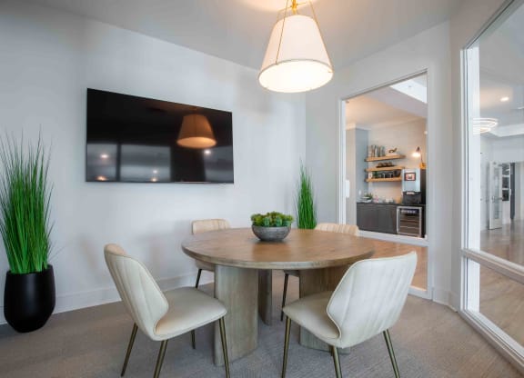 Dining Area at Fairmont at South Lake, Bowie, MD, 20716