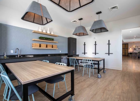 Dining Space at Fairmont at South Lake, Bowie, 20716