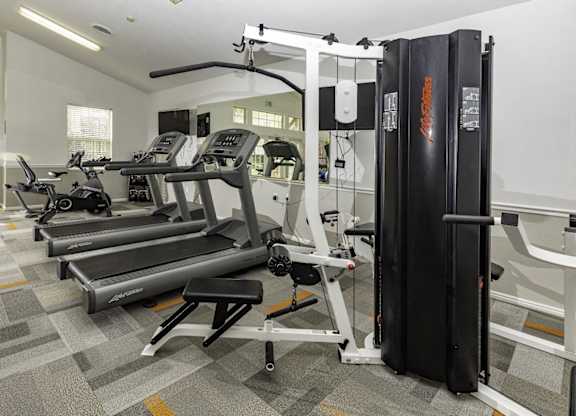 Fitness Center at Sunset Ridge, Utah, 84081