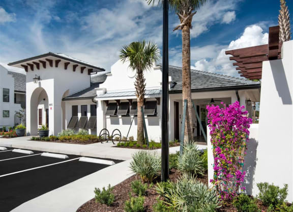 Fitness Center Exterior at Town Trelago, Maitland, FL