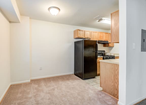 Kitchen Unit at The Fields of Alexandria, Virginia, 22304