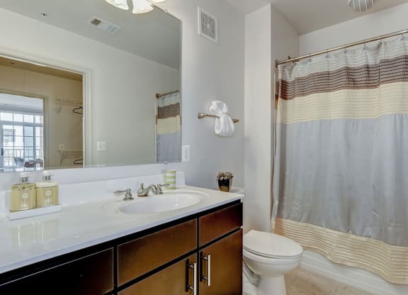 Luxurious Bathrooms at Garfield Park, Virginia, 22201