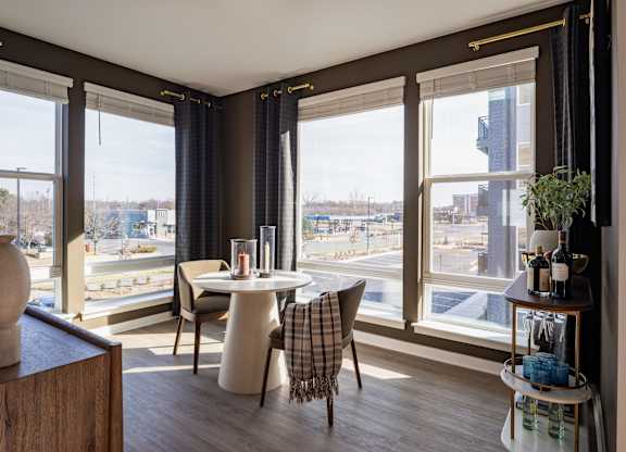 Elegant Dining Space at The William, Chantilly