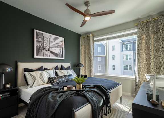 Comfortable Bedroom at The William, Chantilly