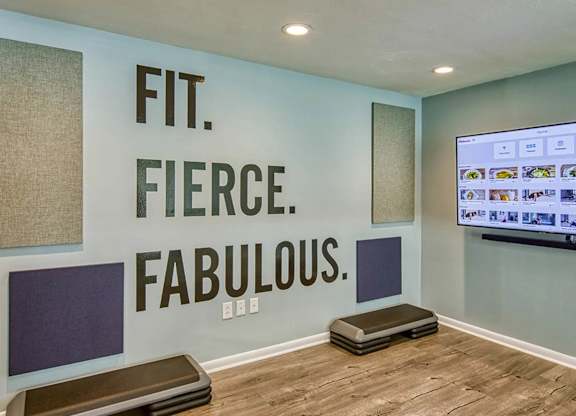 Yoga Studio at Compass at City Center, Newport News, 23606